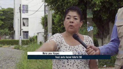 Télécharger la video: En calles de Vallarta 500 reportan aguas negras y coladeras rotas | CPS Noticias Puerto Vallarta