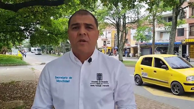 En Medellín ofrecen recompensas por responsables de vandalismo a semáforos