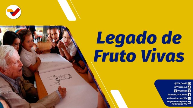Punto de Encuentro | Legado del arquitecto Fruto Vivas