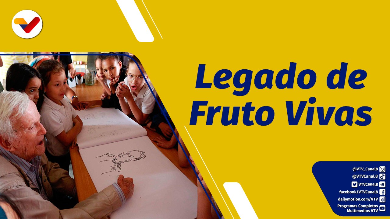 Punto de Encuentro | Legado del arquitecto Fruto Vivas