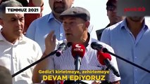 AK Partili Dağ'dan Tunç Soyer'e pis su tepkisi