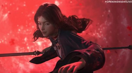 Where Winds Meet - Reveal Trailer  | gamescom 2022