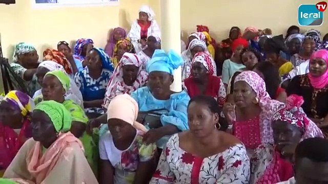 Saint-Louis : Après leur défaite lors des législatives, Cheikh Samba Sène remobilise ses troupes.