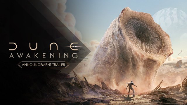 Dune Awakening - Tráiler cinemático de anuncio durante Gamescom 2022