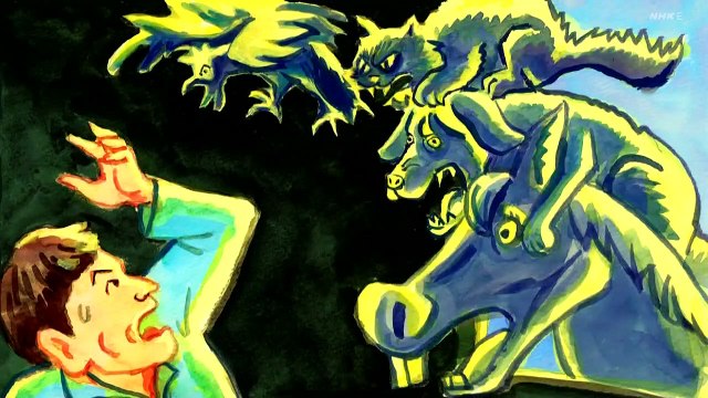 昔話法廷 第9話「“ブレーメンの音楽隊”裁判」 0210 202103260945