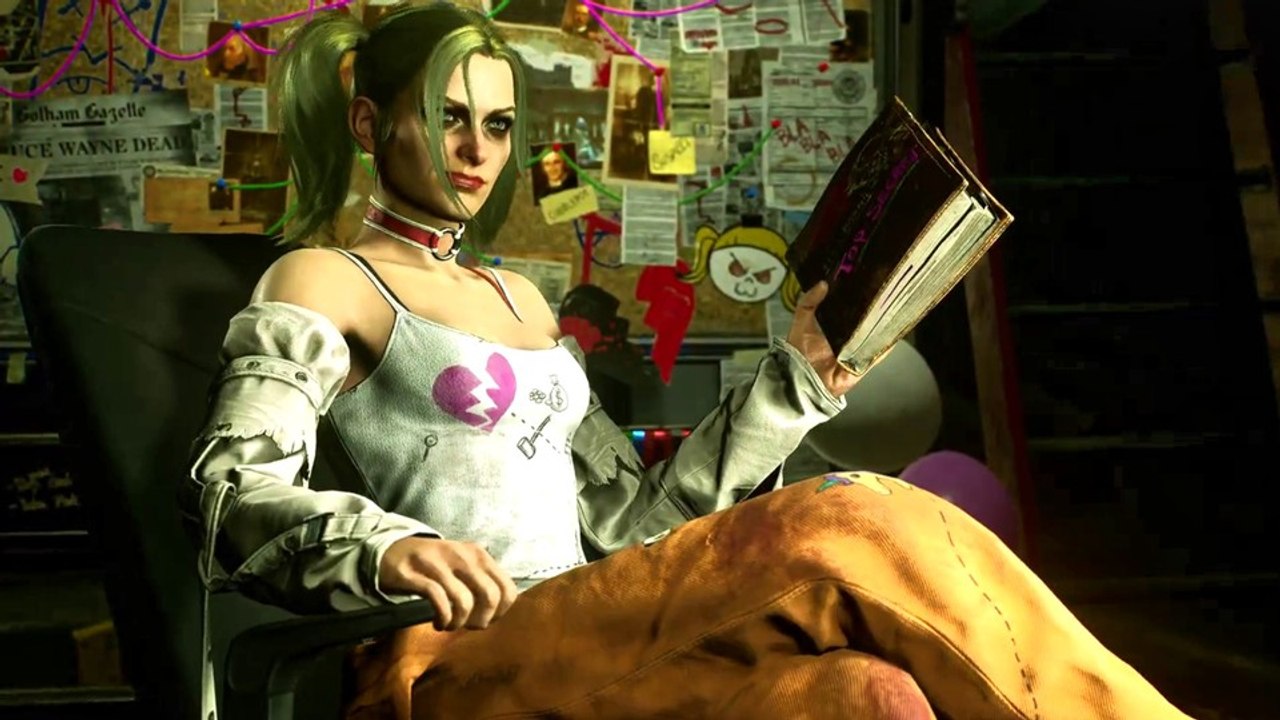 Gotham Knights: Trailer überrascht mit einem frühen Release-Termin