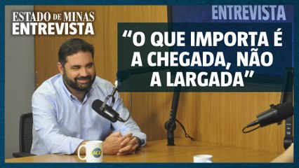 Bruno Miranda fala sobre candidatura ao Senado em MG