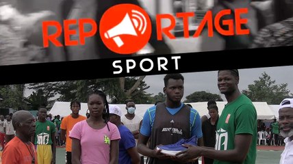 Basketball : Mo Bamba basketteur en NBA, fait don de deux terrains au village sos d'Abobo