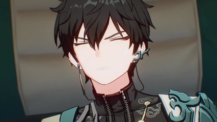 Honkai Star Rail Story Trailer gamescom 2022