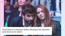 Shakira photographiée triste et dépitée après la diffusion d'images de Gérard Piqué avec sa (très) jeune chérie