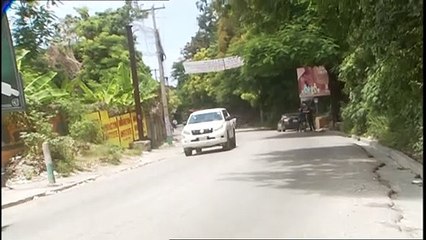 Port-au-Prince Figi Lari 23 Août 2022