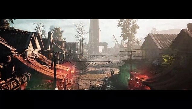 Miasma Chronicles - Trailer Personaggi