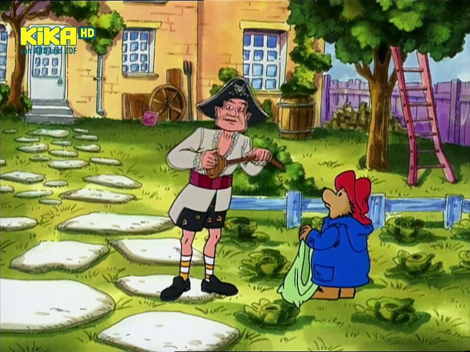 Die AbenteuerPaddington Bär Staffel 1 Folge 9 HD Deutsch