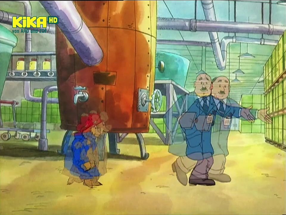 Die AbenteuerPaddington Bär Staffel 1 Folge 48 HD Deutsch