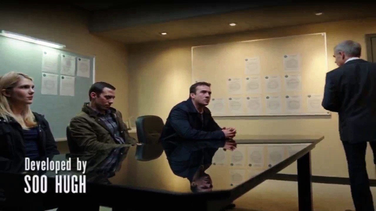 The Whispers Staffel 1 Folge 9 HD Deutsch