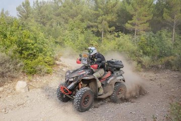 Download Video: Kayseri haberleri... TransAnatolia Rally Raid'in Kayseri etabı tamamlandı