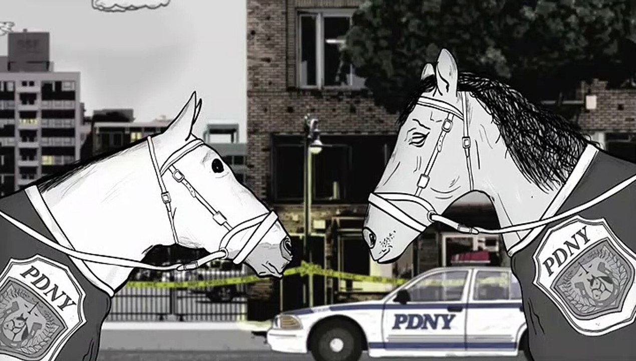 Animals. Staffel 1 Folge 1 HD Deutsch