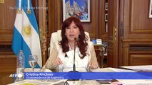 Cristina Kirchner contraataca y denuncia persecución judicial tras pedido de prisión