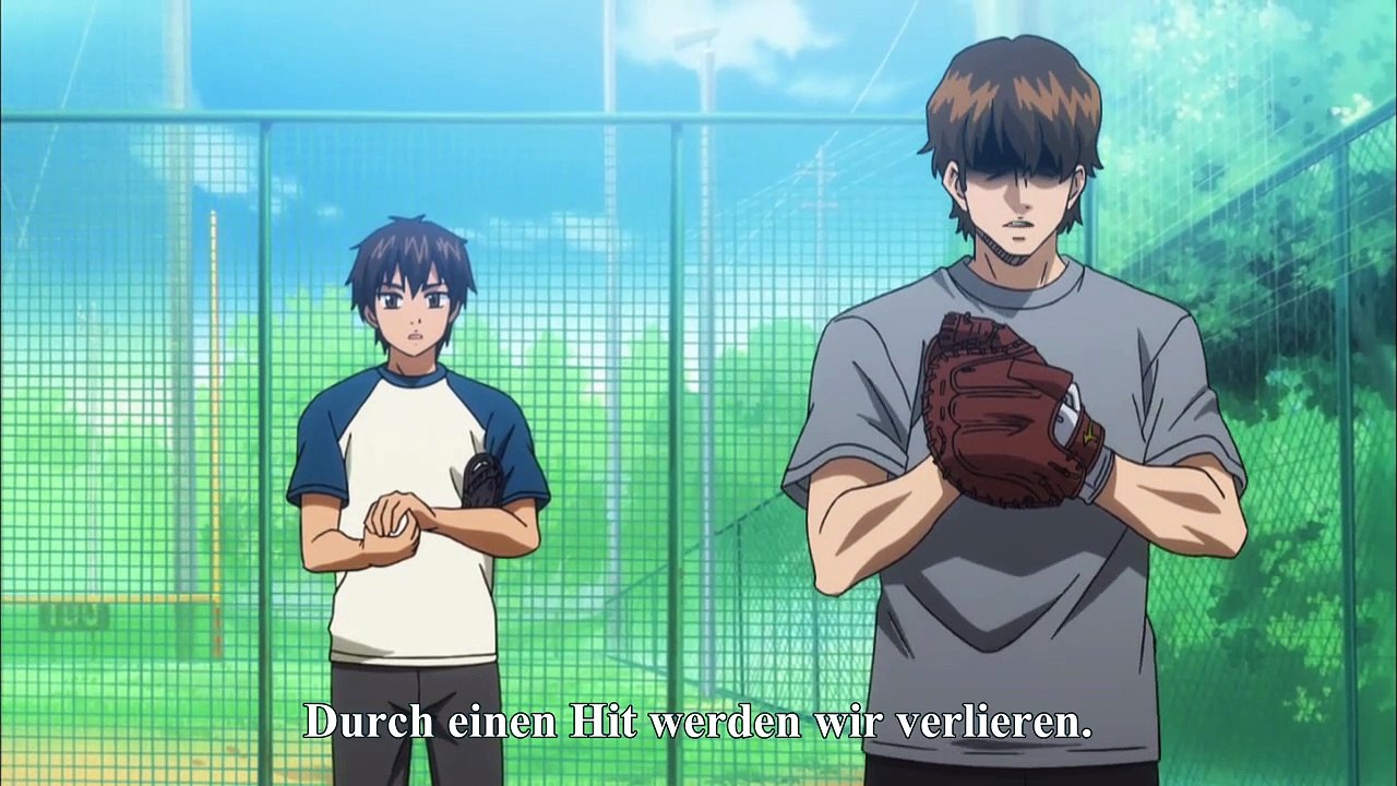 Diamond no ace staffel 1 folge 9 hd deutsch