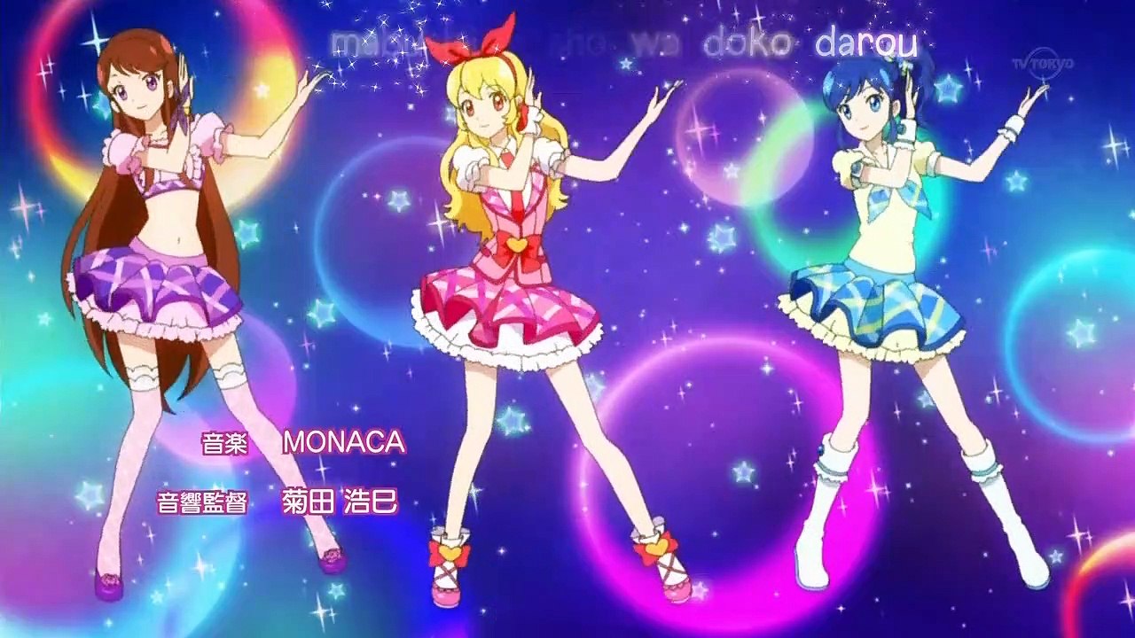 Aikatsu! Idol Katsudou! Staffel 1 Folge 9 HD Deutsch