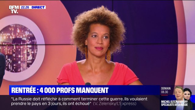 Pénurie d'enseignants: 17% des postes n'ont pas été pourvus aux derniers concours de recrutement