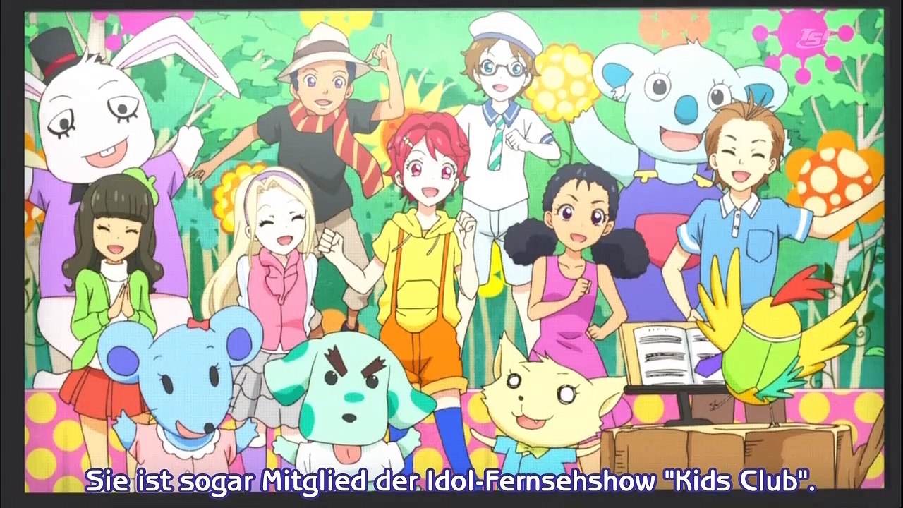 Aikatsu! Idol Katsudou! Staffel 1 Folge 34 HD Deutsch