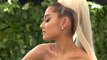 Ariana Grande Goes Makeup-Free & Shows Off Her Natural Curly Hair In New Video