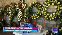 Lluvias en Sonora: adolescente muere tras ser arrastrado por la corriente