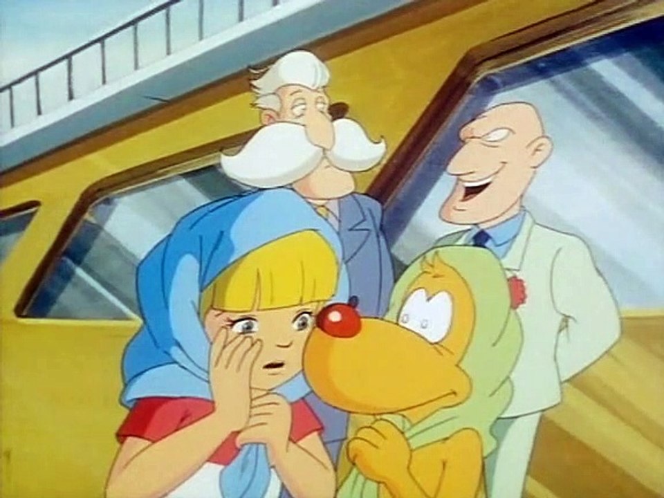 Inspektor Gadget Staffel 1 Folge 40 HD Deutsch