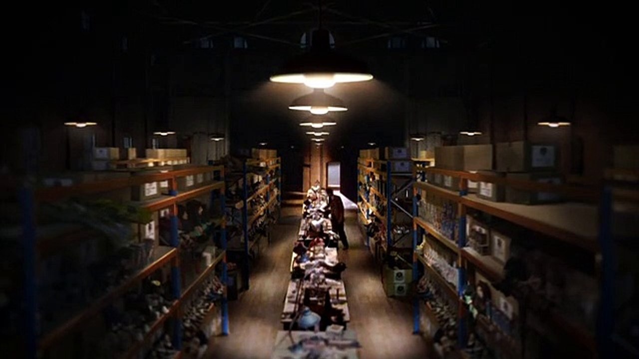 Stephen Kings Alpträume Staffel 1 Folge 1 HD Deutsch