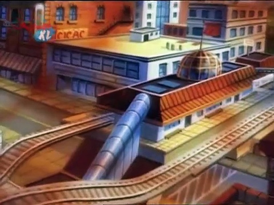 Captain Planet Staffel 2 Folge 16 HD Deutsch