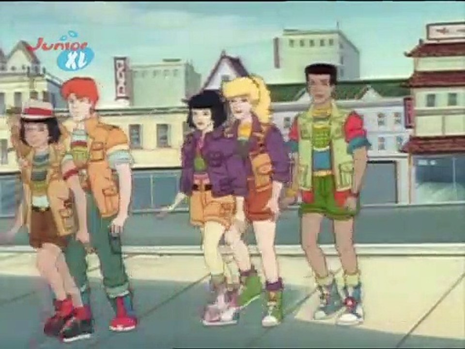 Captain Planet Staffel 2 Folge 9 HD Deutsch