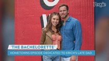 'The Bachelorette' : Erich Schwer's Dad Allan Died After Meeting Gabby Windey During Hometown Date