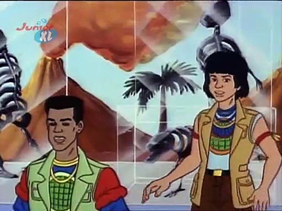 Captain Planet Staffel 2 Folge 13 HD Deutsch