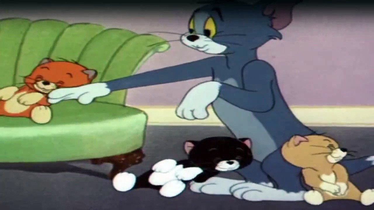 Tom und Jerry Staffel 3 Folge 7 HD Deutsch