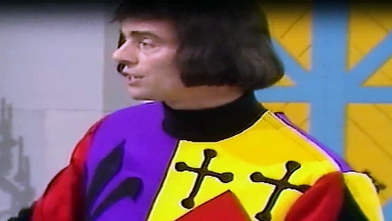 Die Benny Hill Show Staffel 1 Folge 32 HD Deutsch