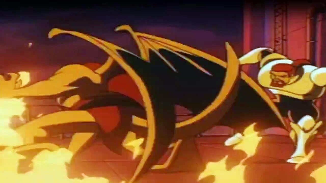 Gargoyles - Auf den Schwingen der Gerechtigkeit Staffel 2 Folge 22 HD Deutsch