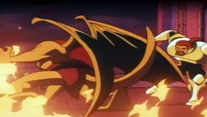 Gargoyles - Auf den Schwingen der Gerechtigkeit Staffel 2 Folge 24 HD Deutsch