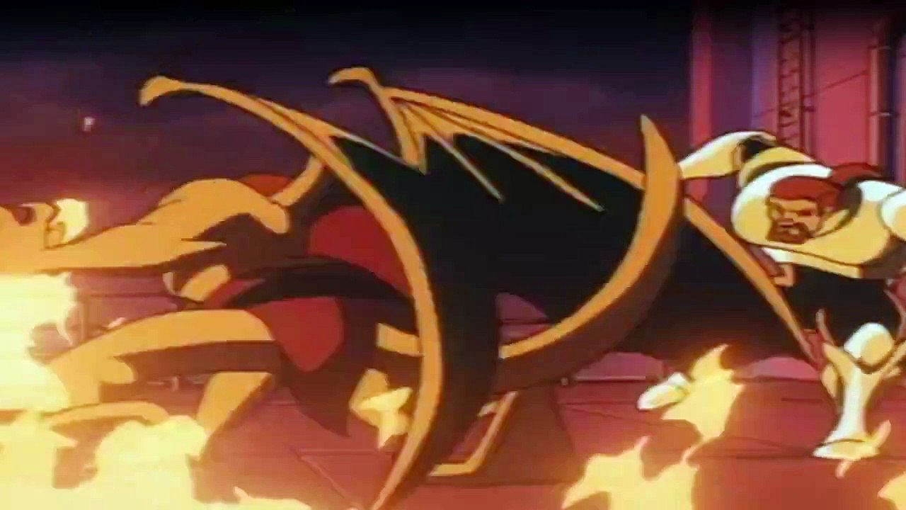 Gargoyles - Auf den Schwingen der Gerechtigkeit Staffel 2 Folge 24 HD Deutsch