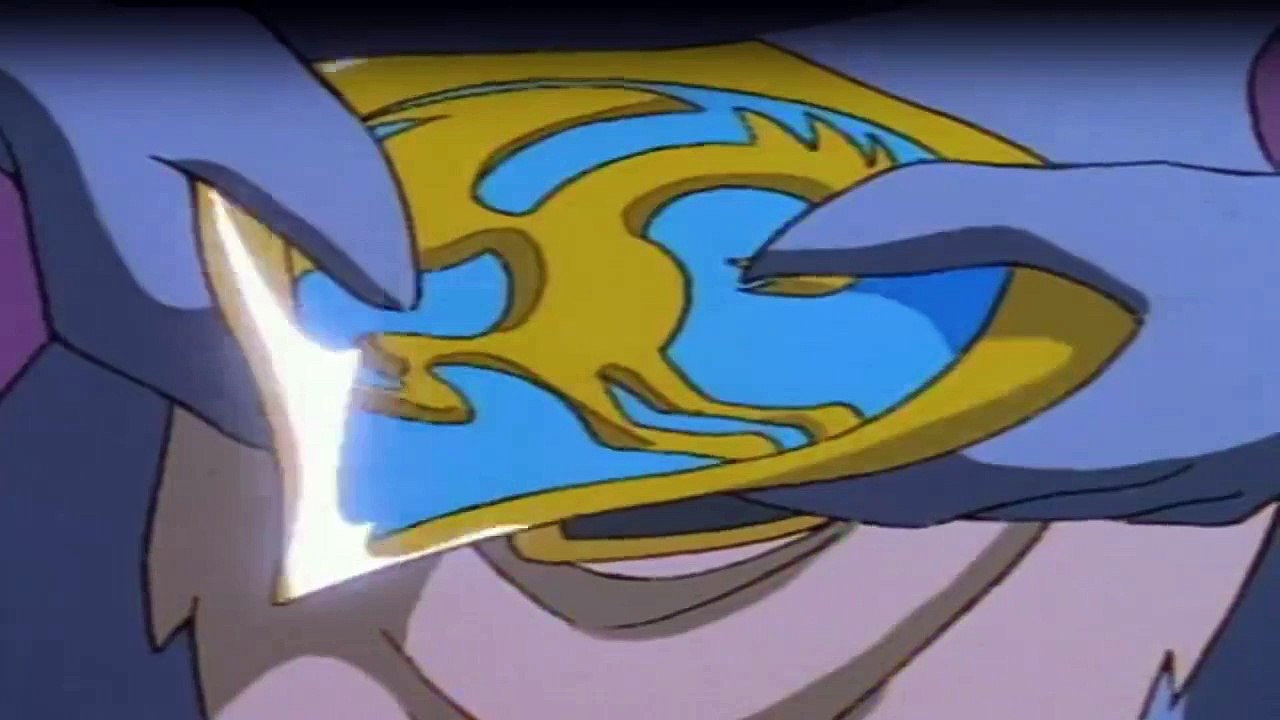 Gargoyles - Auf den Schwingen der Gerechtigkeit Staffel 2 Folge 8 HD Deutsch