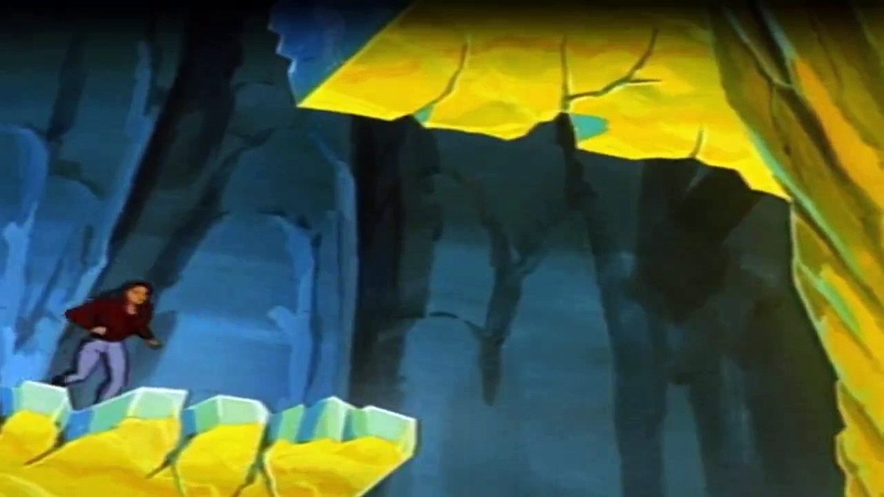Gargoyles - Auf den Schwingen der Gerechtigkeit Staffel 2 Folge 23 HD Deutsch