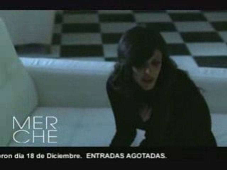 MERCHE: Cal y Arena [2008] PUBLICIDAD