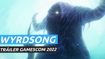 Wyrdsong - Tráiler en Gamescom Opening Night Live 2022