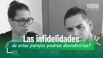 Las infidelidades siempre se descubrirán por más que se planeen ocultar