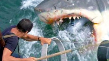 15 Most Dangerous Movie Scenes Ever Recorded