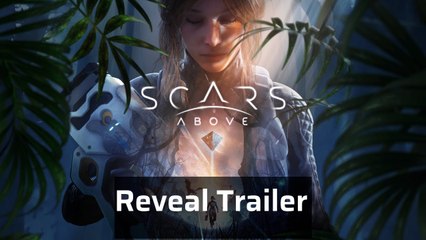 Scars Above – Primer Trailer