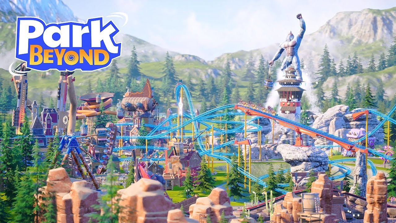 Park Beyond  - Gamescom 2022