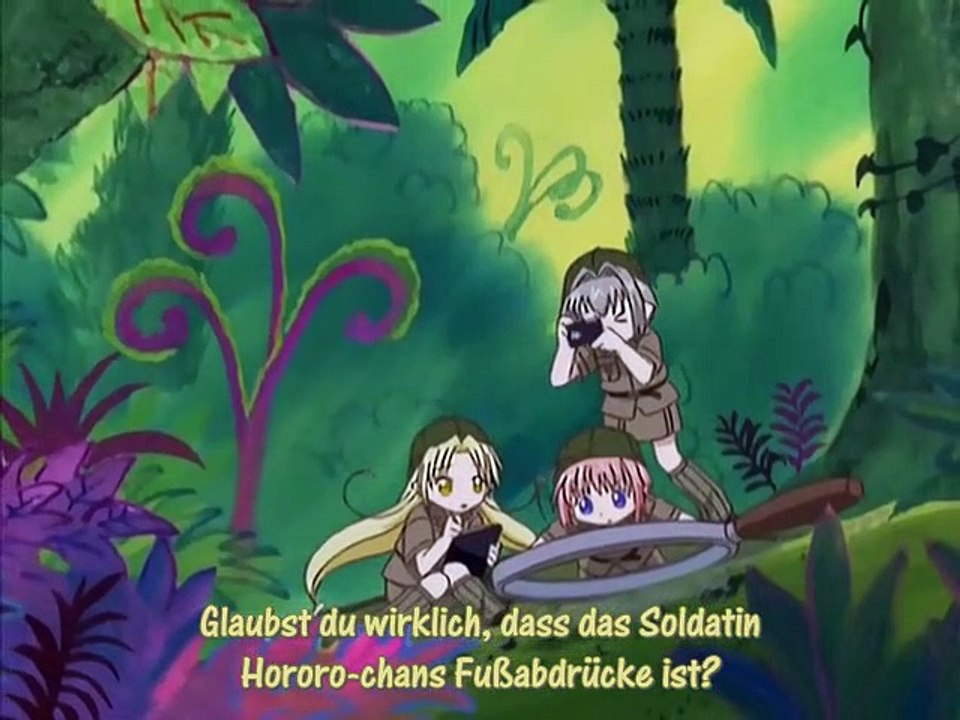 Binzume Yousei Staffel 1 Folge 4 HD Deutsch