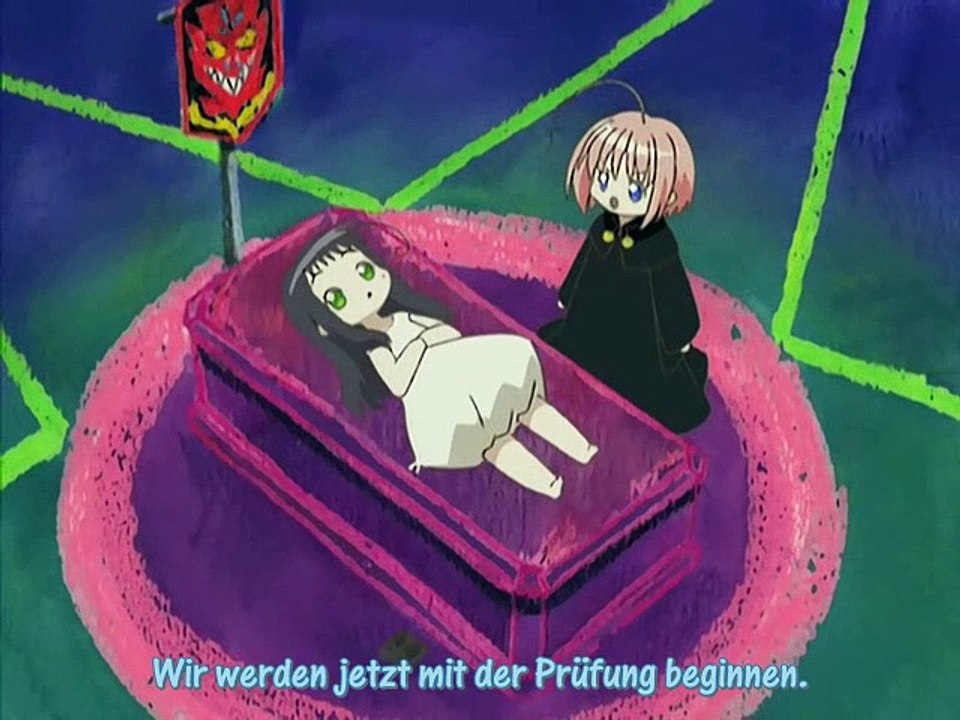 Binzume Yousei Staffel 1 Folge 1 HD Deutsch