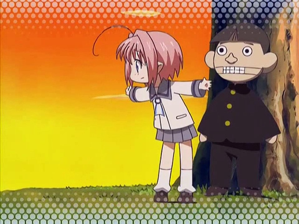 Binzume Yousei Staffel 1 Folge 3 HD Deutsch